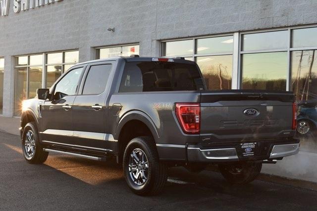 used 2023 Ford F-150 car, priced at $43,790