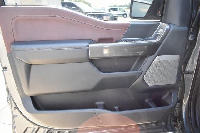 used 2022 Ford F-150 car, priced at $47,485