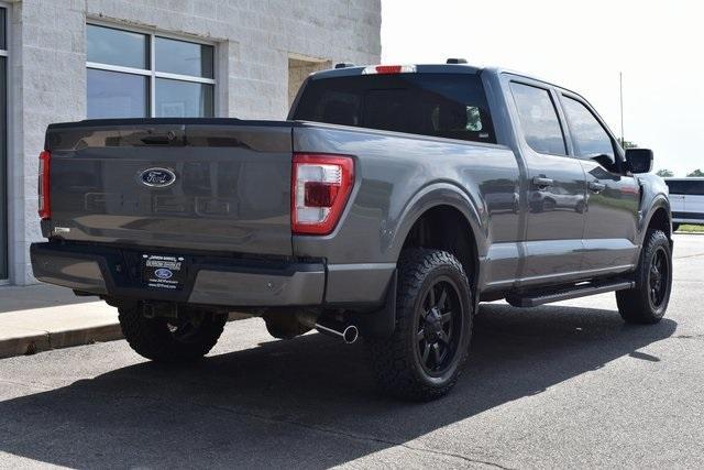 used 2022 Ford F-150 car, priced at $47,485