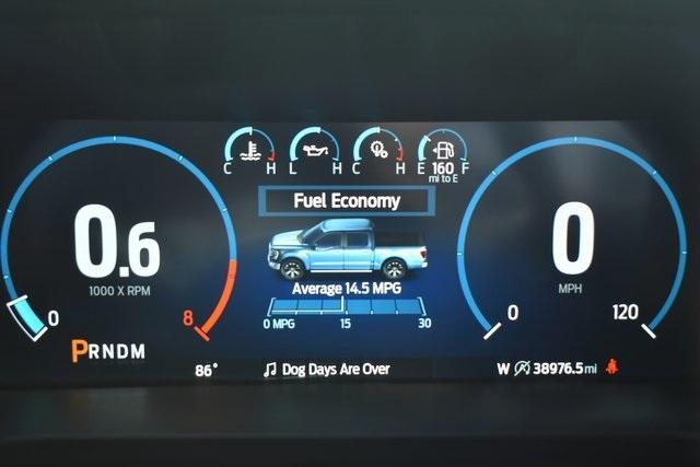 used 2022 Ford F-150 car, priced at $47,485