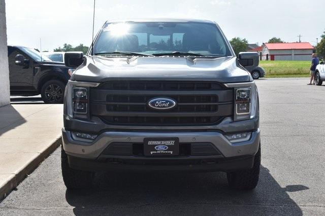 used 2022 Ford F-150 car, priced at $47,485