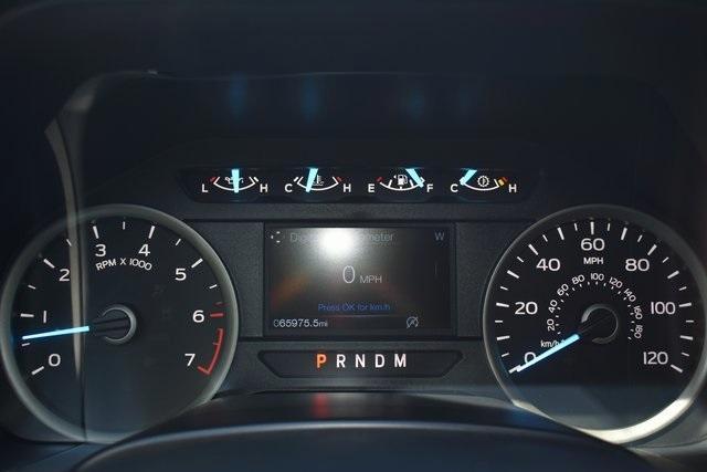 used 2020 Ford F-150 car, priced at $26,673