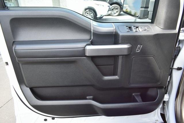 used 2020 Ford F-150 car, priced at $26,673