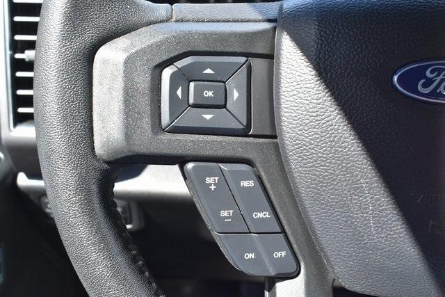 used 2020 Ford F-150 car, priced at $26,673