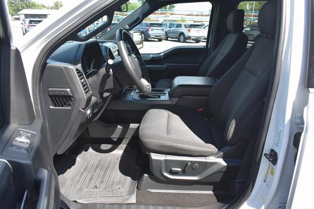 used 2020 Ford F-150 car, priced at $26,673