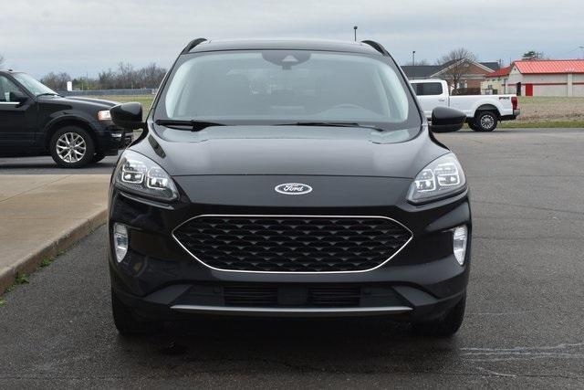 used 2022 Ford Escape car, priced at $19,890