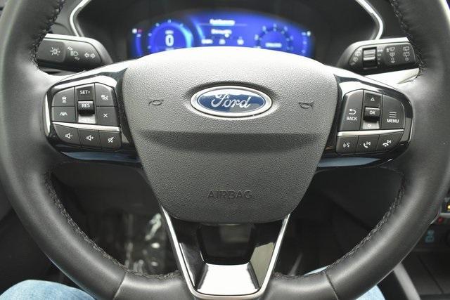 used 2022 Ford Escape car, priced at $19,890