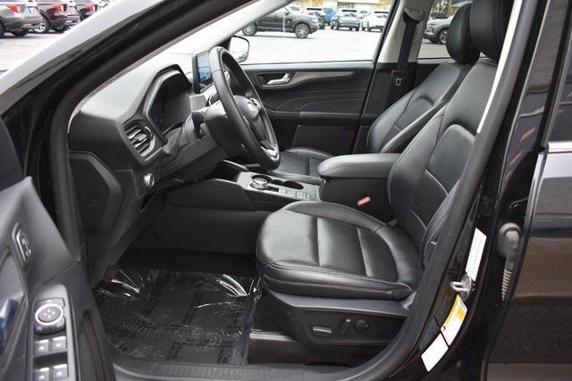 used 2022 Ford Escape car, priced at $19,890