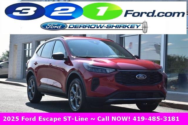 new 2025 Ford Escape car, priced at $24,238