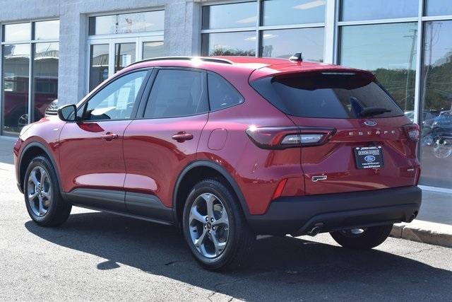 new 2025 Ford Escape car, priced at $24,238