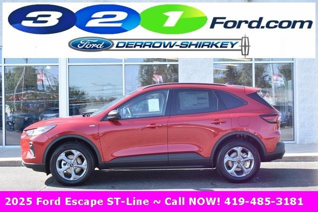 new 2025 Ford Escape car, priced at $24,238