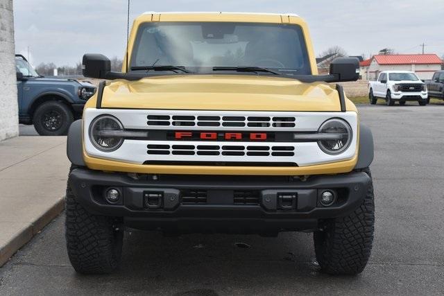 new 2023 Ford Bronco car, priced at $69,990