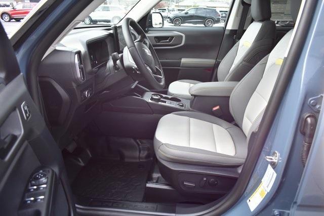 new 2025 Ford Bronco Sport car, priced at $44,396