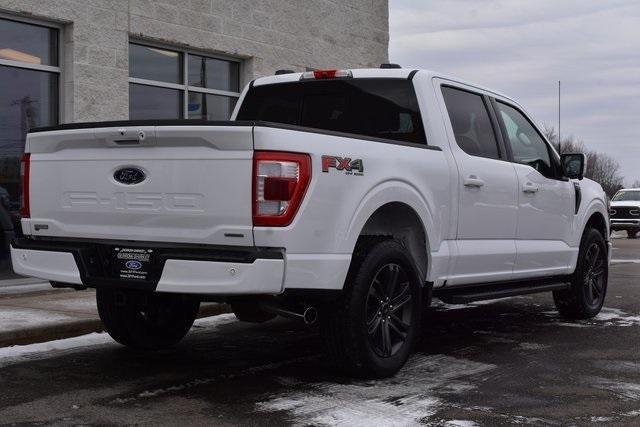 used 2022 Ford F-150 car, priced at $45,246