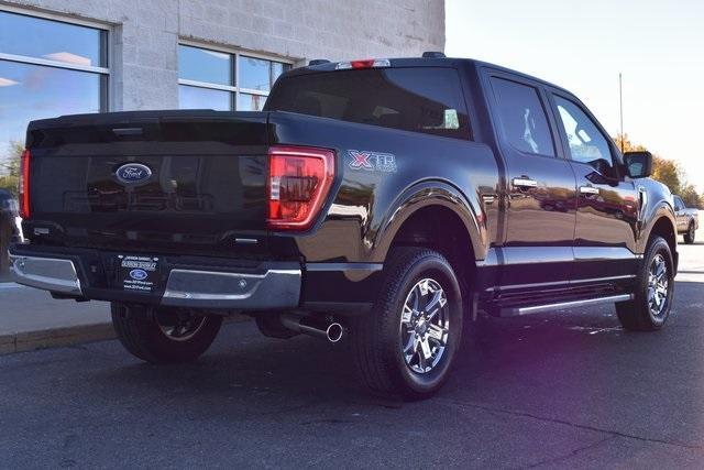 used 2023 Ford F-150 car, priced at $33,854