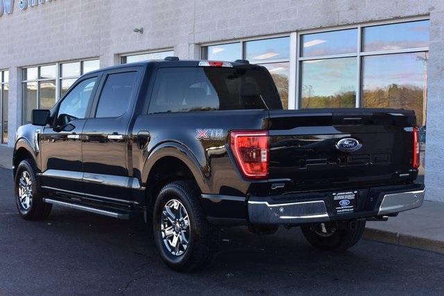 used 2023 Ford F-150 car, priced at $33,854