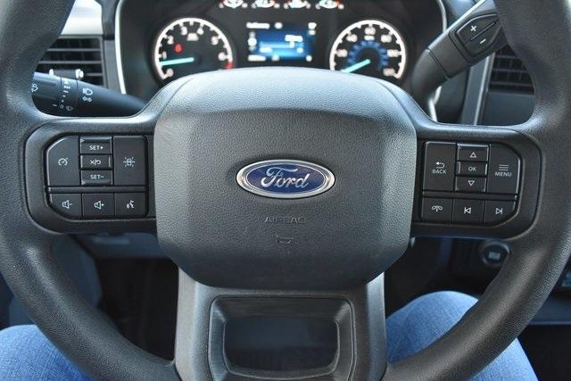 used 2023 Ford F-150 car, priced at $33,854