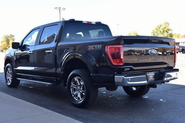 used 2023 Ford F-150 car, priced at $33,854