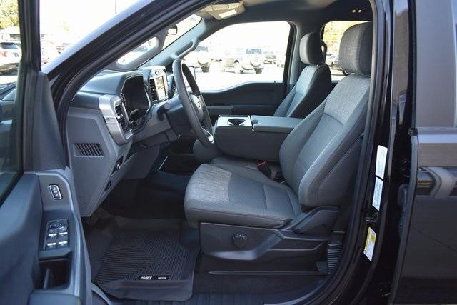 used 2023 Ford F-150 car, priced at $33,854