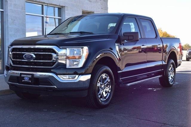 used 2023 Ford F-150 car, priced at $33,854