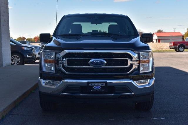 used 2023 Ford F-150 car, priced at $33,854