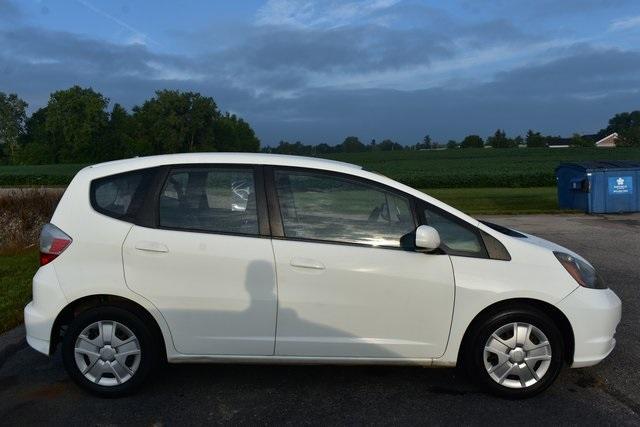 used 2013 Honda Fit car, priced at $3,500