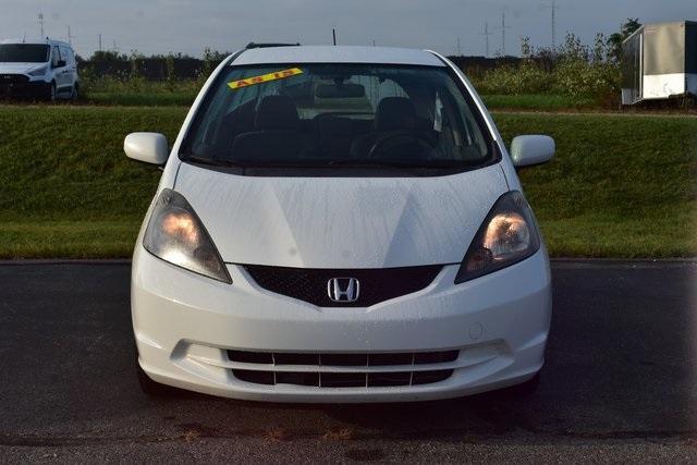 used 2013 Honda Fit car, priced at $3,500