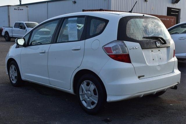 used 2013 Honda Fit car, priced at $3,500