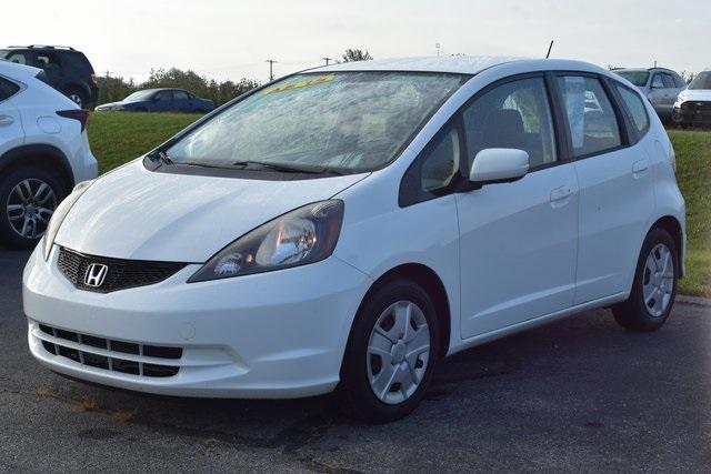 used 2013 Honda Fit car, priced at $3,500