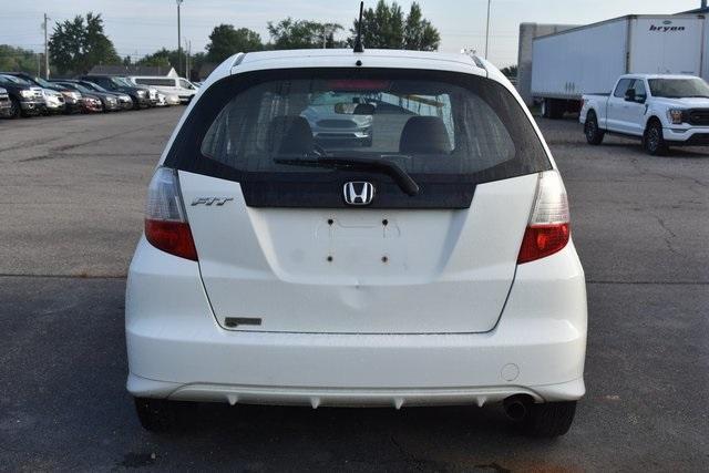 used 2013 Honda Fit car, priced at $3,500
