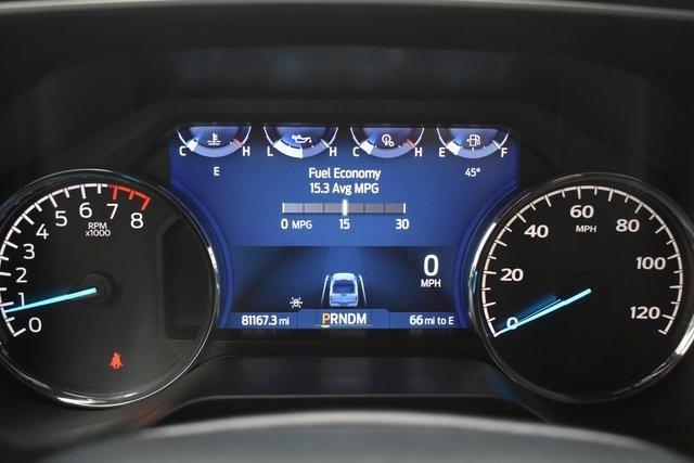 used 2022 Ford F-150 car, priced at $35,690