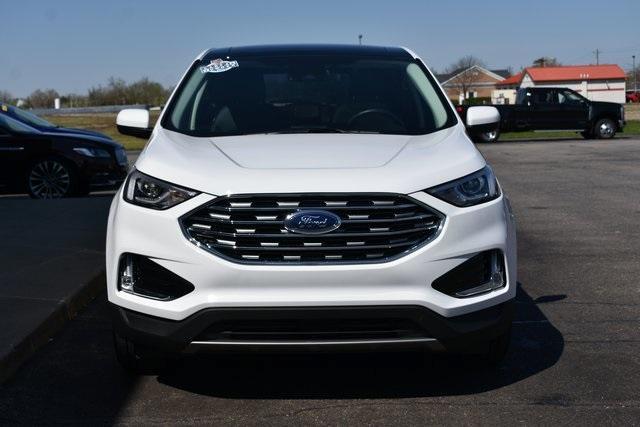 used 2022 Ford Edge car, priced at $29,962