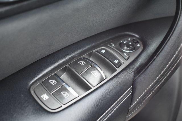 used 2017 Nissan Armada car, priced at $10,500