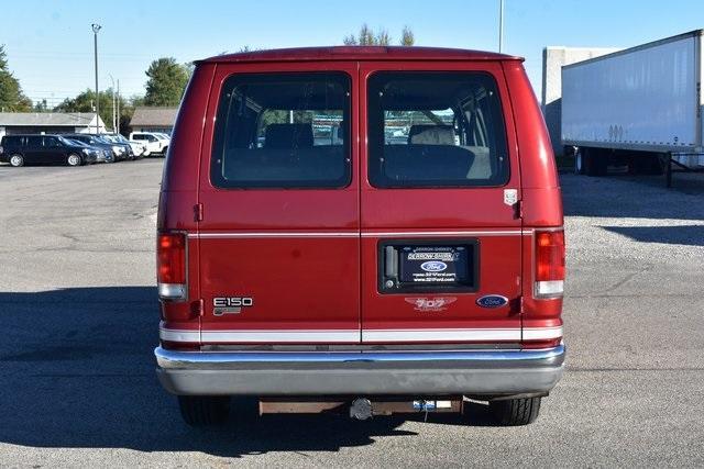 used 2000 Ford E150 car, priced at $4,995