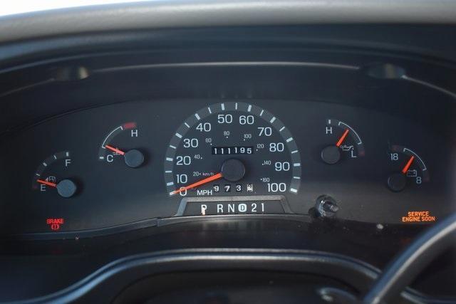 used 2000 Ford E150 car, priced at $4,995