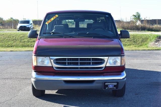 used 2000 Ford E150 car, priced at $4,995