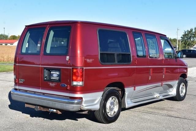 used 2000 Ford E150 car, priced at $4,995