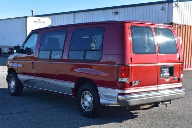 used 2000 Ford E150 car, priced at $4,995