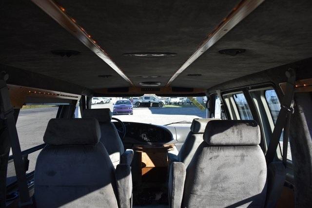 used 2000 Ford E150 car, priced at $4,995