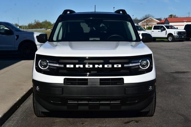 used 2024 Ford Bronco Sport car, priced at $33,556