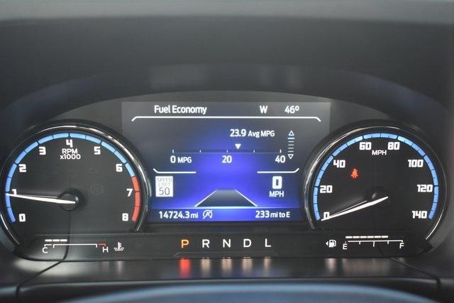 used 2024 Ford Bronco Sport car, priced at $33,556