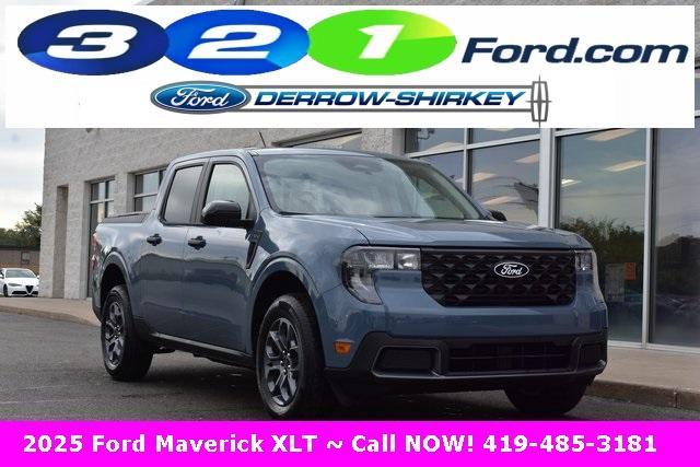 new 2025 Ford Maverick car, priced at $36,561