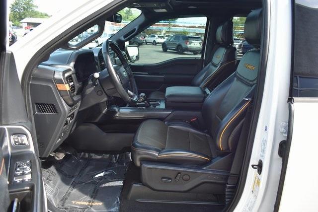 used 2023 Ford F-150 car, priced at $50,968