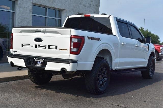 used 2023 Ford F-150 car, priced at $50,968