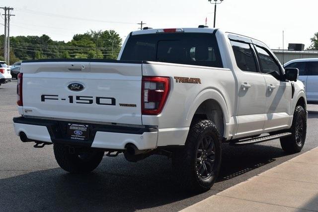used 2023 Ford F-150 car, priced at $50,968