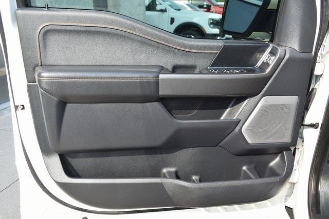 used 2023 Ford F-150 car, priced at $50,968