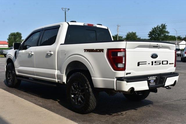 used 2023 Ford F-150 car, priced at $50,968