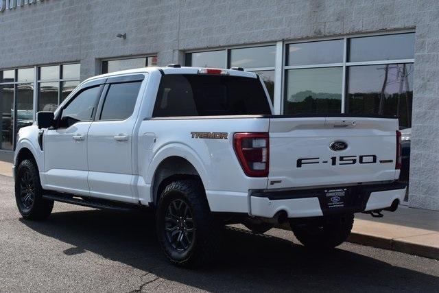 used 2023 Ford F-150 car, priced at $50,968