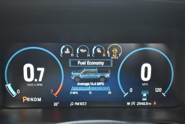 used 2023 Ford F-150 car, priced at $50,968