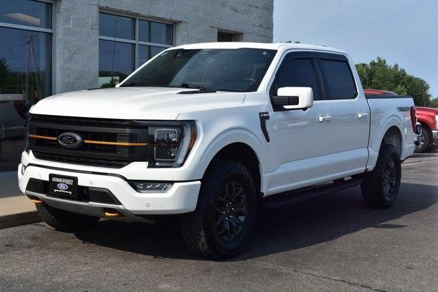 used 2023 Ford F-150 car, priced at $50,968